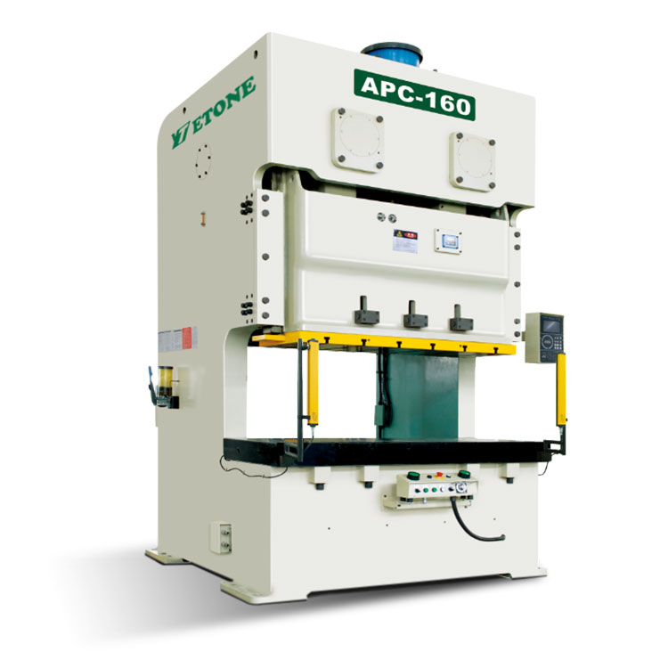 C-tyypin puristin