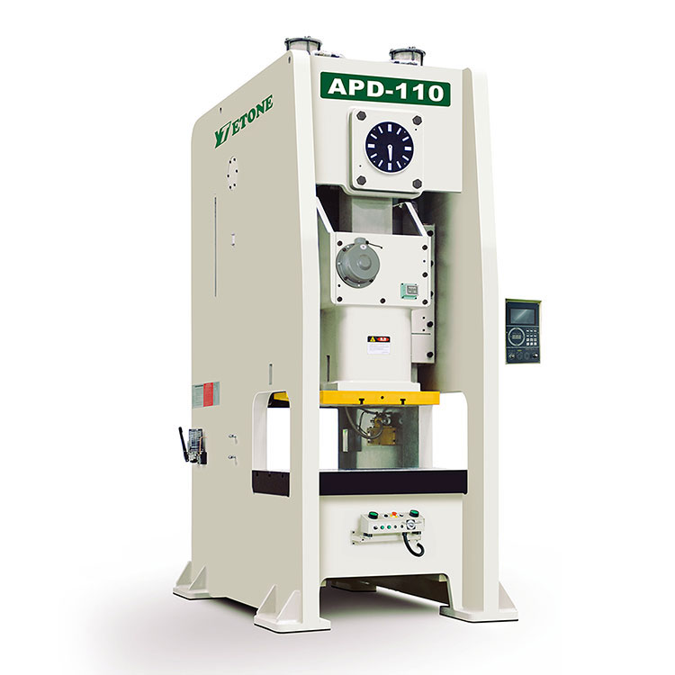 D Tyyppi Power Press